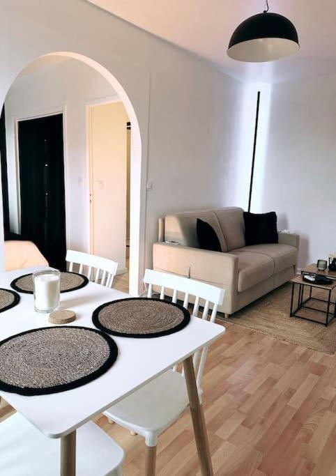 Appartement Vue Sur Mer 普勒林 外观 照片