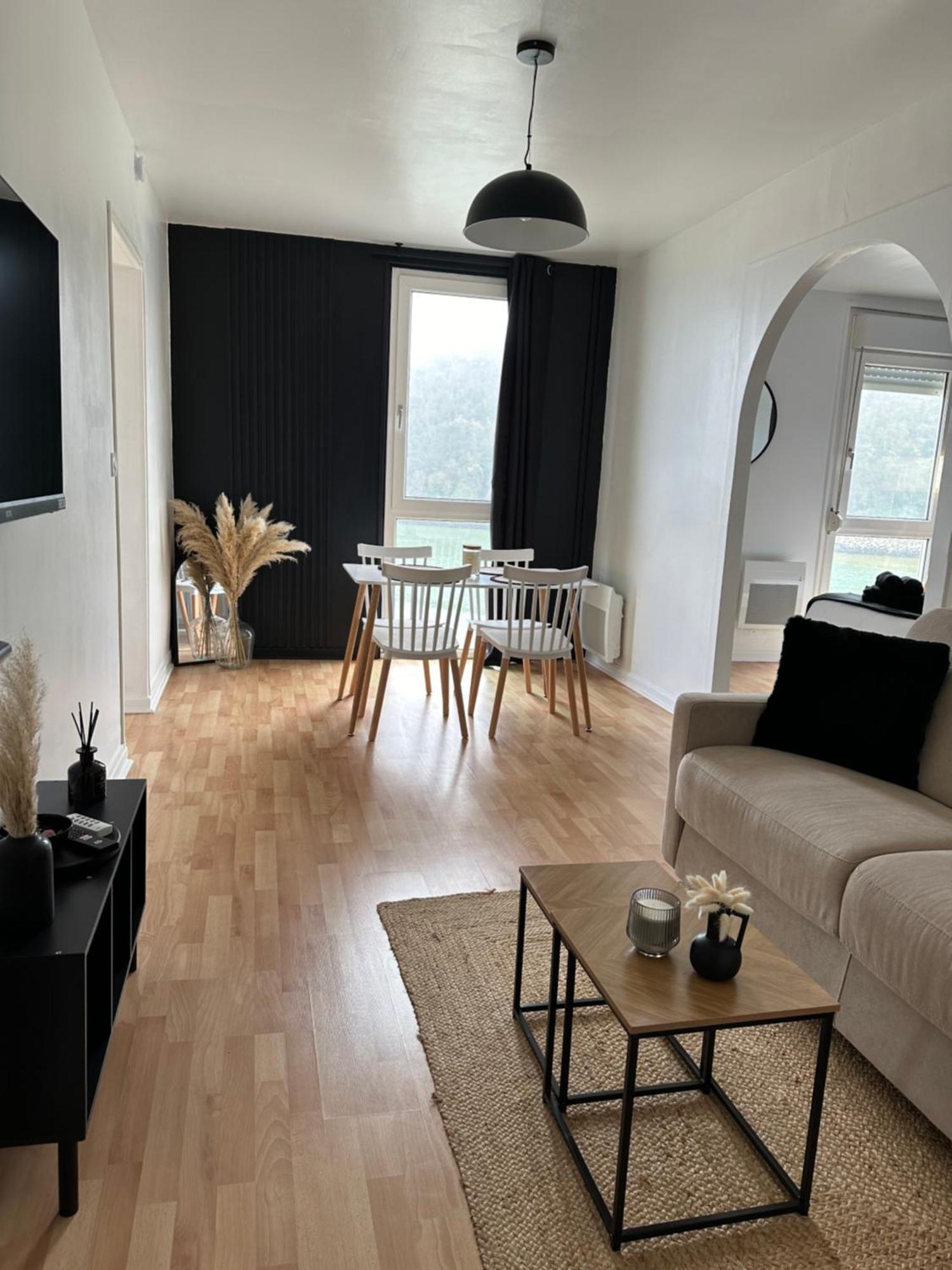 Appartement Vue Sur Mer 普勒林 外观 照片